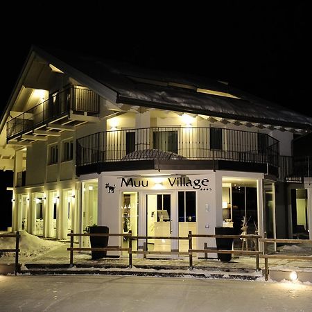 Muu Village Folgaria Exteriör bild
