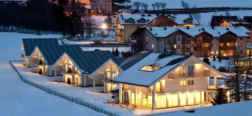 Muu Village Folgaria Exteriör bild