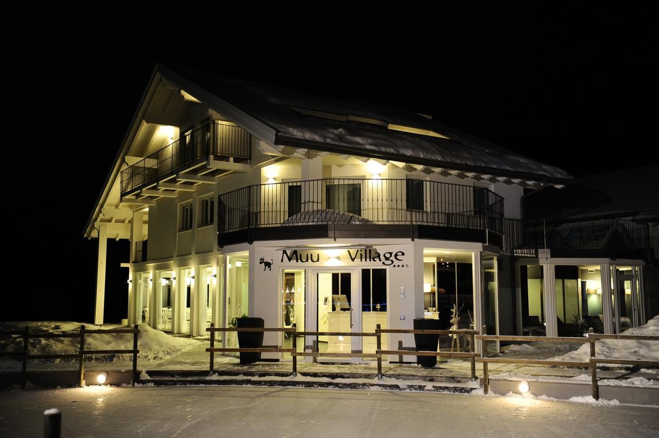 Muu Village Folgaria Exteriör bild