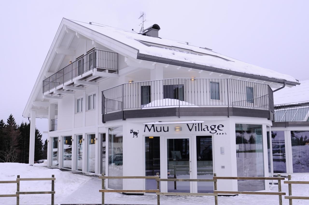 Muu Village Folgaria Exteriör bild