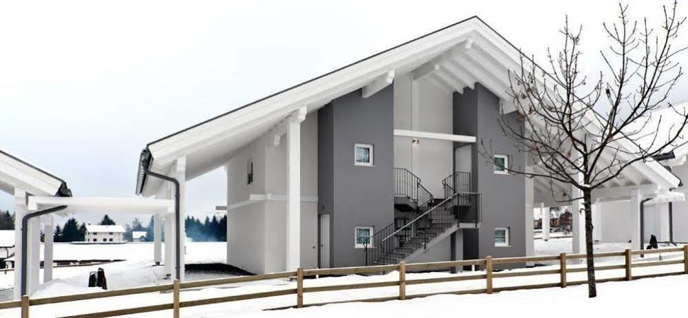 Muu Village Folgaria Exteriör bild